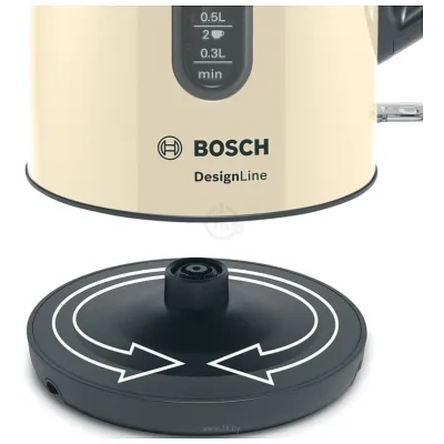 Bosch TWK 4P437