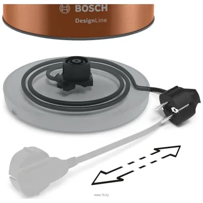 Bosch TWK 4P439