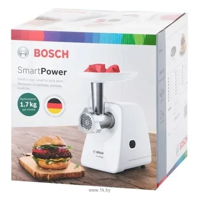 Bosch MFW 2500