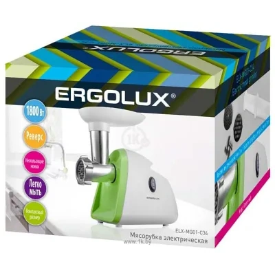 Ergolux ELX-MG01-C34