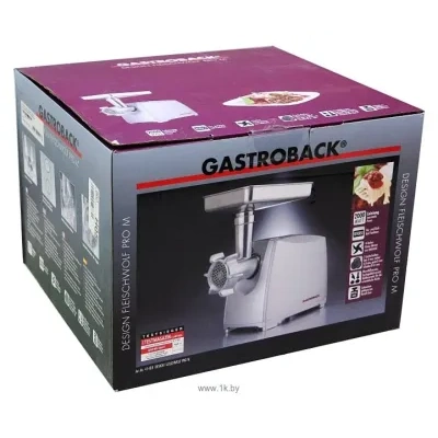 Gastroback 41408