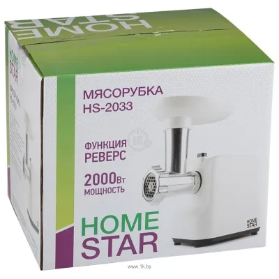 HomeStar HS-2033 (belyiy)