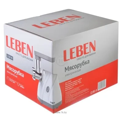 Leben 269-009