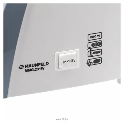 Maunfeld MAUNFELD MMG.231W