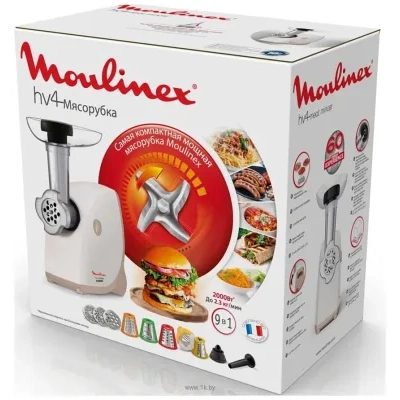 Moulinex HV4 ME476132