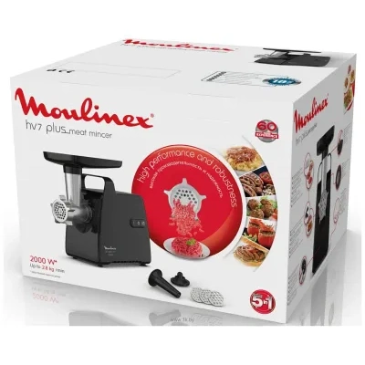 Moulinex HV7 Plus ME552810