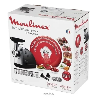 Moulinex HV8 ME6838