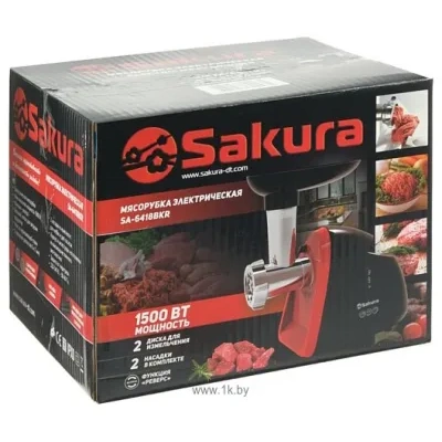 Sakura SA-6418BKR