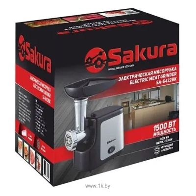 Sakura SA-6422BK