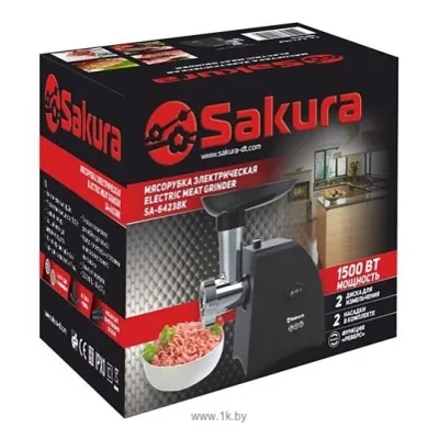 Sakura SA-6423BK