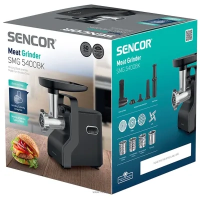 Sencor SMG 5400BK