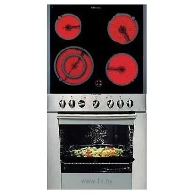 Electrolux Elecrtolux EON3610X + EHL6625P