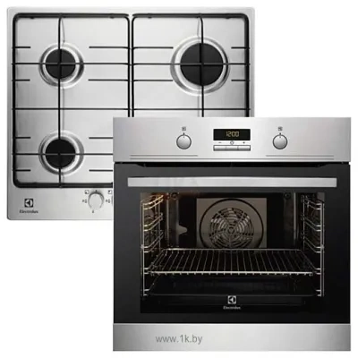 Electrolux EEB 4233POX / EGG 16242NX