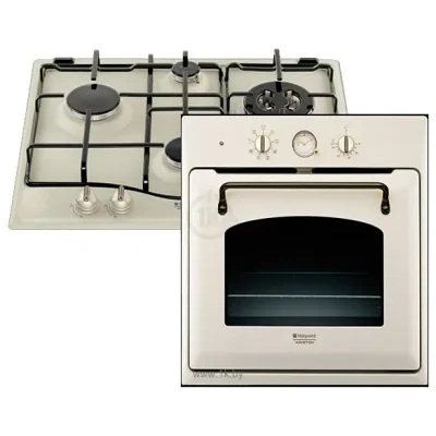 Hotpoint-Ariston FT 850.1 (OW) /HA + PC 640 T (OW) R /HA