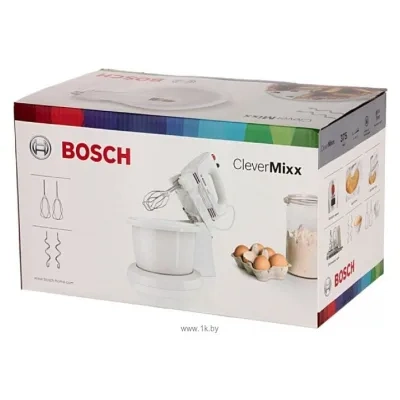 Bosch CleverMixx MFQ 2600W