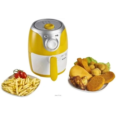 Ariete 4615 Airy Fryer Mini