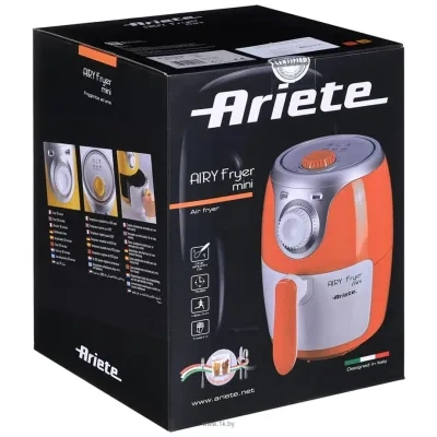 Ariete 4615 Airy Fryer Mini