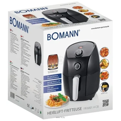 Bomann FR 6001 H CB