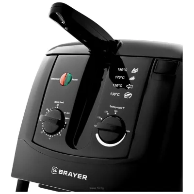 BRAYER Brayer BR2830BK