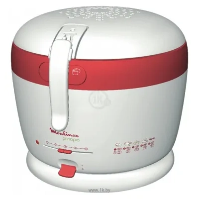 Moulinex AF 1001 Principio