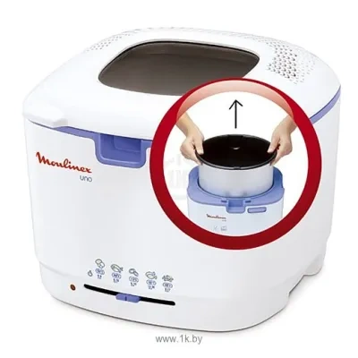 Moulinex AM 1008 Uno