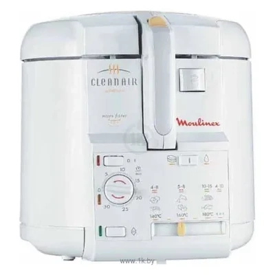 Moulinex T 51 Clean Air Automatic