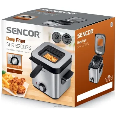 Sencor SFR 6200SS