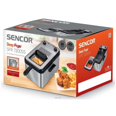 Sencor SFR 7200SS