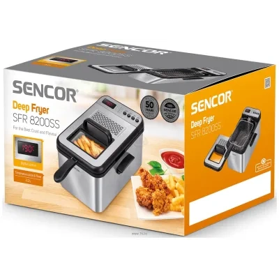 Sencor SFR 8200SS