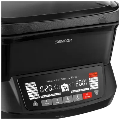 Sencor SFR 9300 BK