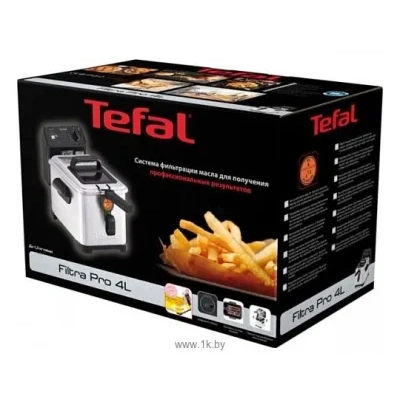 Tefal FR 516032 Filtra Pro