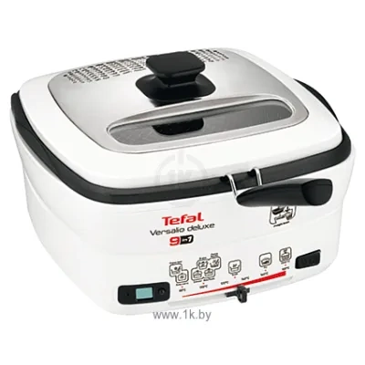 Tefal VERSALIO DELUXE 9IN1 [FR4950]