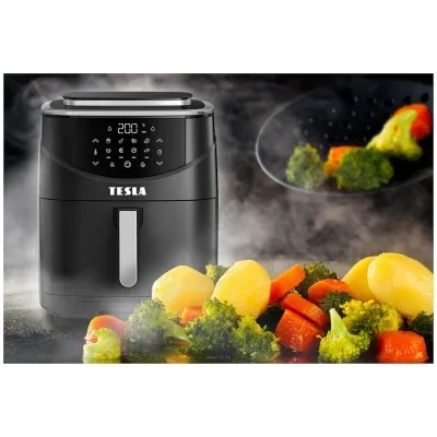 Tesla Aircook & Steam QS500