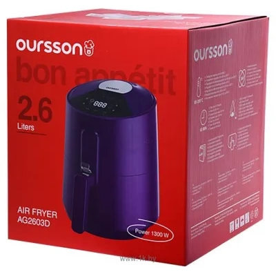 Oursson AG2603D/SP