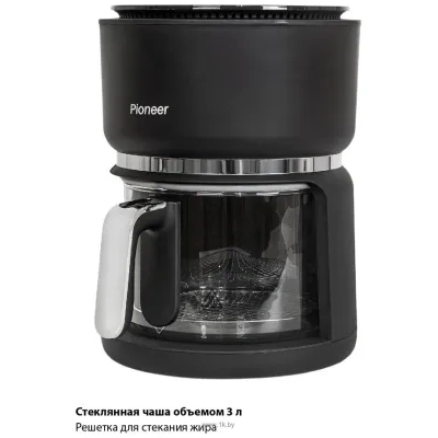 Pioneer SM501D black