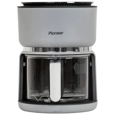 Pioneer SM501D silver