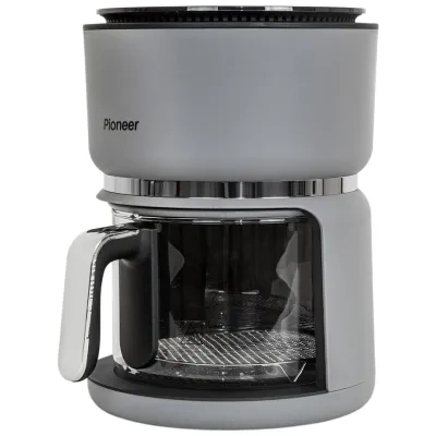 Pioneer SM501D silver