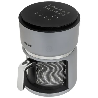 Pioneer SM501D silver