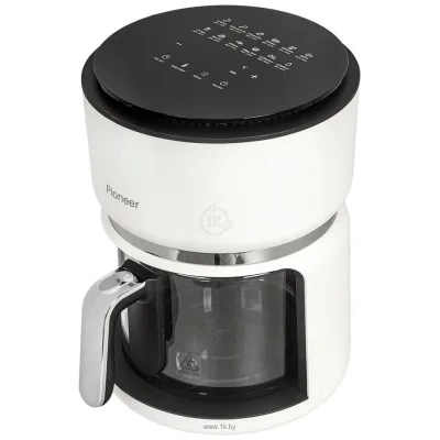 Pioneer SM501D white