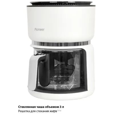 Pioneer SM501D white
