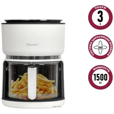 Pioneer SM501D white