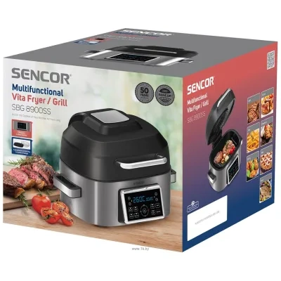Sencor SBG 8900SS
