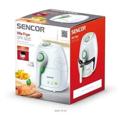 Sencor SFR 3220WH