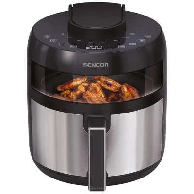 Sencor SFR 5010BK
