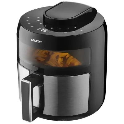 Sencor SFR 5010BK
