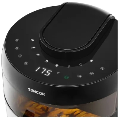 Sencor SFR 5010BK
