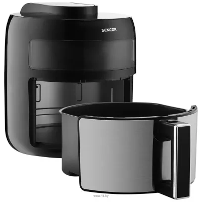 Sencor SFR 5010BK