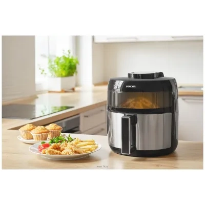 Sencor SFR 5010BK
