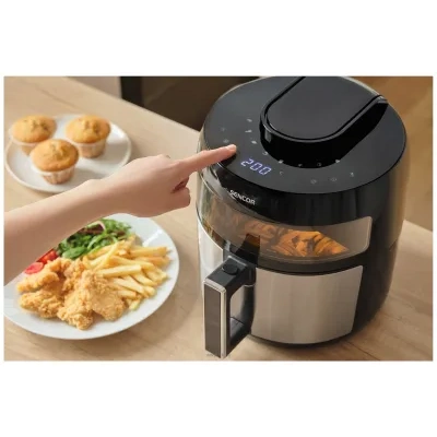 Sencor SFR 5010BK