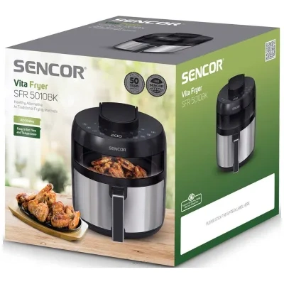 Sencor SFR 5010BK